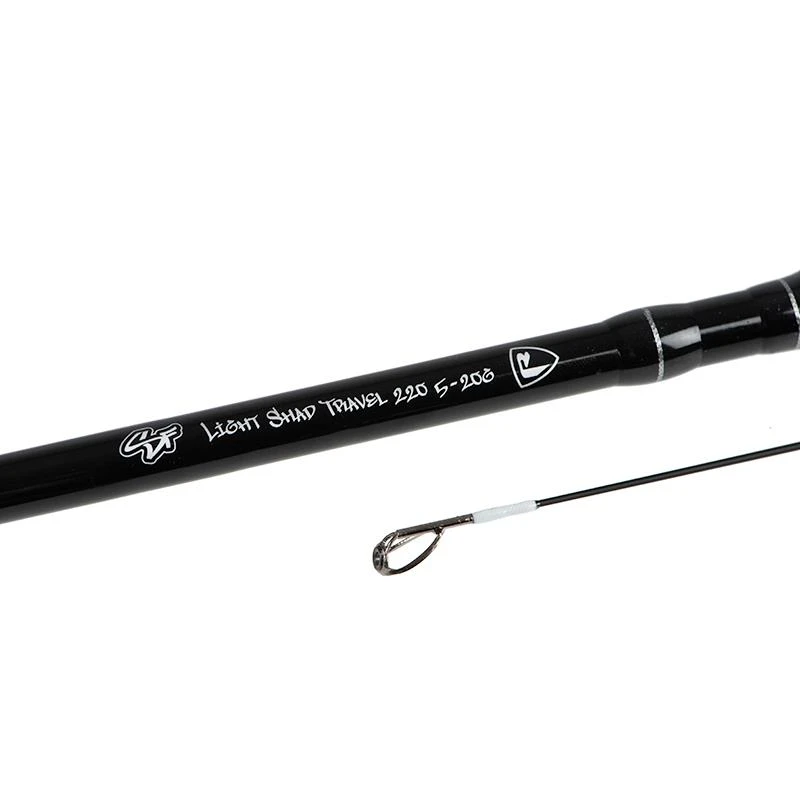 CANNE SPINNING FOX RAGE STREET FIGHTER LIGHT SHAD TRAVEL 8 CANNE SPINNING FOX RAGE STREET FIGHTER LIGHT SHAD TRAVEL – Image 6