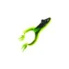 LEURRE SOUPLE MISTER TWISTER GRENOUILLE CHARTREUSE/VERT 10CM - PAR 2 -Pêche Boutique leurre souple mister twister grenouille chartreuse vert 10cm par 2 z 994 99404