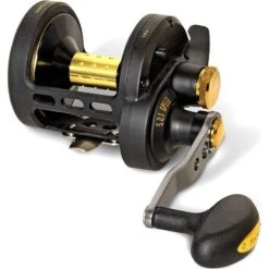 MOULINET CASTING BLACK CAT BUSTER LH