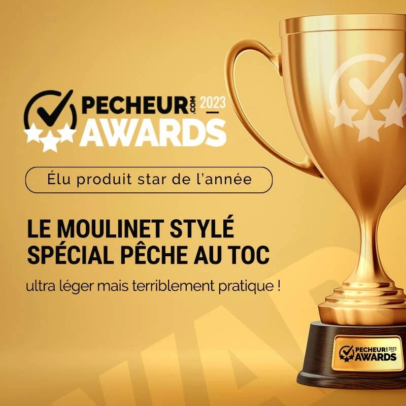 MOULINET TOC GARBOLINO ZEBRA TOC 65 4 MOULINET TOC GARBOLINO ZEBRA TOC 65 – Image 2