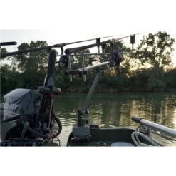 ROD POD BATEAU PROWESS BOAT POD MK2 11 ROD POD BATEAU PROWESS BOAT POD MK2 -Pêche Boutique rod pod bateau prowess boat mk2 z 2740 274044 5